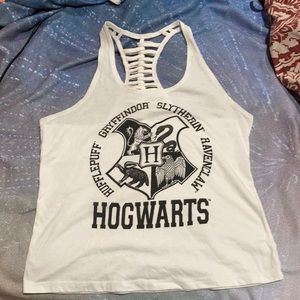 🔴 Harry Potter tank top